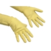 Перчатки резиновые для уборки помещений S, M, L, XL