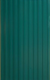 Профнастил С-21 2,0 х 1,05 м (RAL-6005 зеленый)