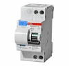 ABB дифференциальный автомат защитного отключения электричестваDSH941R 1P+N 40А 30мА 4,5кА х-ка С 2CSR145001R1404