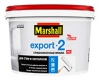 Маршалл EXPORT-2 Краска для внутр. работ глубокоматовая BC 2,5 л