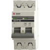 EKF PROxima автоматический выключатель (УЗО) ВА 47-63 2P 40А 4,5kA х-ка С mcb4763-2-40C-pro