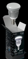 Лампа светодиодная Gauss R50 E14 6W 2700 матовая 106001106