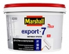 Маршалл EXPORT-7 Краска для внутр. работ матовая BС 2,5 л
