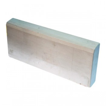 Бордюр толстый 500х200х50 СЕРЫЙ