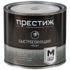 Грунт быстросохнущий СЕРЫЙ 0,9 кг