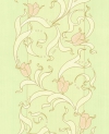 Обои 1659-5 Hortenzia Самоцветы зел винил