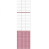 Панель ПВХ Цветочный Рай (фон) 250х2700 мм