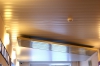 Панель для подвесного потолка ППР-100 КФ 0402 Золото 3 м