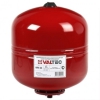Бак расширительный VALTEC для отопления 35 л красный