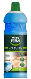 MASTER FRESH Средство для ПОЛА Морской бриз 1л