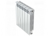 Радиатор отопления алюминиевый Gekon 500/4 секций