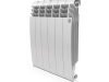 Радиатор отопления Royal Thermo BiLiner биметаллический 500/4 секции