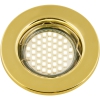 Светильник встраиваемый декоративный Fametto DLS-A104  gold