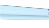 Плинтус потолочный Р02 голубой