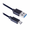 USB кабель универсальный microUSB 1,5 м