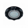 Светильник для потолка встраиваемый Fametto DLS-Р105  CHROME/BLACK