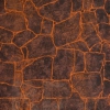 Панель стеновая отделочная ХДФ КАМЕНЬ БУТАН темно-коричневый 1220х2440х6