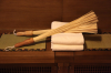 Веник для бани и сауны бамбуковый
