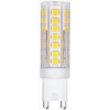 Лампа светодиодная Ergolux LED-G9-7W-G9-4K 220B