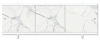 Экран для ванной п/в Монолит - М 1,68 Мрамор серый
