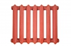 Радиатор отопления чугунный МС-140М2 500 7 секций