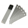 Лезвия для ножа строительно/технического 25 мм 8 сегмент