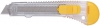Нож технический 18 мм пластиковый FIT 10218