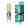 Лампа светодиодная Camelion LED6-G9-NF/845/G9