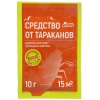 Порошок от тараканов, чешуйниц, мокриц 10 г