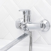 Смеситель для ванны с душем SL85-006E