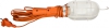 JETT св-к переноска Е27 60-100W 10м с выкл.ПВС2х0,75 472-010