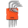 Набор ключей TORX 9 шт коротк.T10-T50 PRO STARTUL 87209