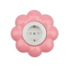 Kranz Happy Роз.СУ 1гн.ЗЕМЛЯ 16А защ.шторки IP20 бел/роз.KR-78-0625