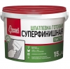 Шпатлевка суперфинишная 15 кг