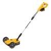 Газонокосилка аккумуляторная портативная Denzel CLM-22 58860