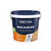 Краска акриловая ФАСАДНАЯ матовая супербелая 4,5 кг