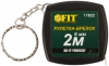 FIT Рулетка брелок 2 м х 6мм 17822