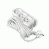 1-2 SALE Сет.удл.ПВС 3х1 3 роз.10м16А ЗЕМЛЯ c выкл.860481