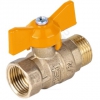 Dist Кран шар. газовый 1/2