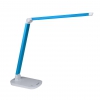 Uniei TLD-555 8W/5500K Светильник настольный ЧЕРНЫЙ,сенсорн.выкл.USB,Dimmer