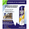 ЧИСТЫЙ ДОМ Аэрозоль от ОС и ШЕРШНЕЙ 200 мл 02-654