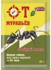 ОРТОН Инсектицид от муравьев 25 г
