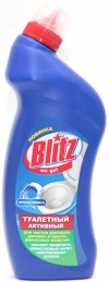 BLITZ Гель для унитаза 750 г