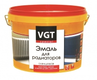 Краска для батарей отопления Супербелая глянец 1 кг ВГТ ВД-АК-1179 в Орехово-Зуево СтройДвор на Карболите